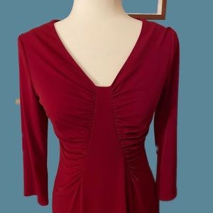 Flattering dress